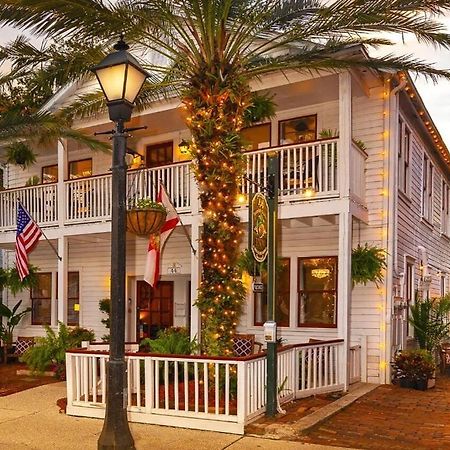 44 Spanish Street Inn (Adults Only) St. Augustine Ngoại thất bức ảnh