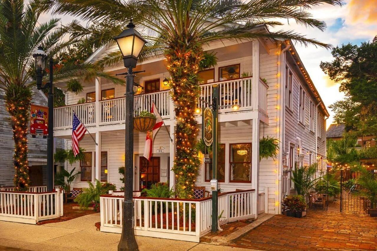 44 Spanish Street Inn (Adults Only) St. Augustine Ngoại thất bức ảnh