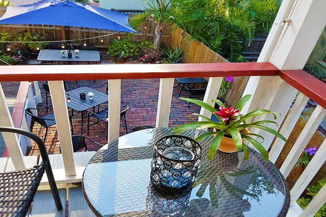 44 Spanish Street Inn (Adults Only) St. Augustine Ngoại thất bức ảnh
