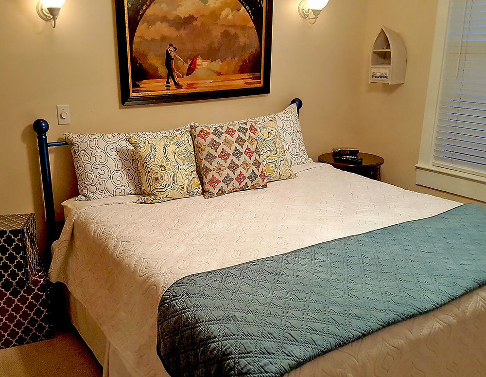 44 Spanish Street Inn (Adults Only) St. Augustine Ngoại thất bức ảnh