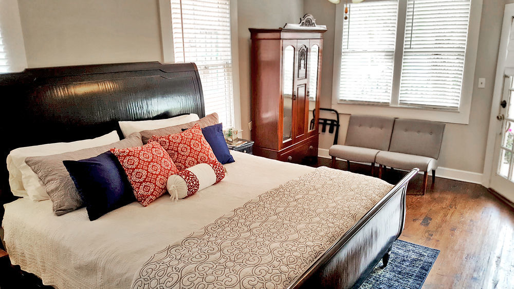 44 Spanish Street Inn (Adults Only) St. Augustine Ngoại thất bức ảnh