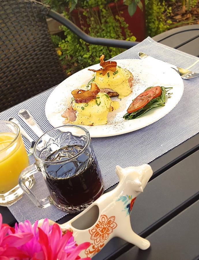 44 Spanish Street Inn (Adults Only) St. Augustine Ngoại thất bức ảnh