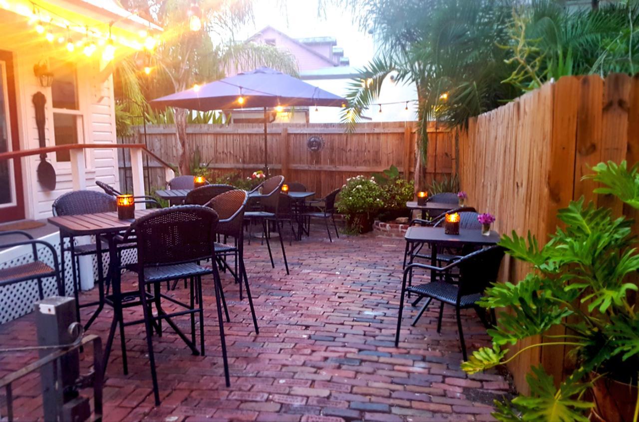 44 Spanish Street Inn (Adults Only) St. Augustine Phòng bức ảnh