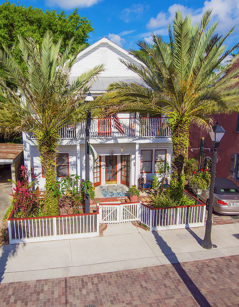 44 Spanish Street Inn (Adults Only) St. Augustine Ngoại thất bức ảnh