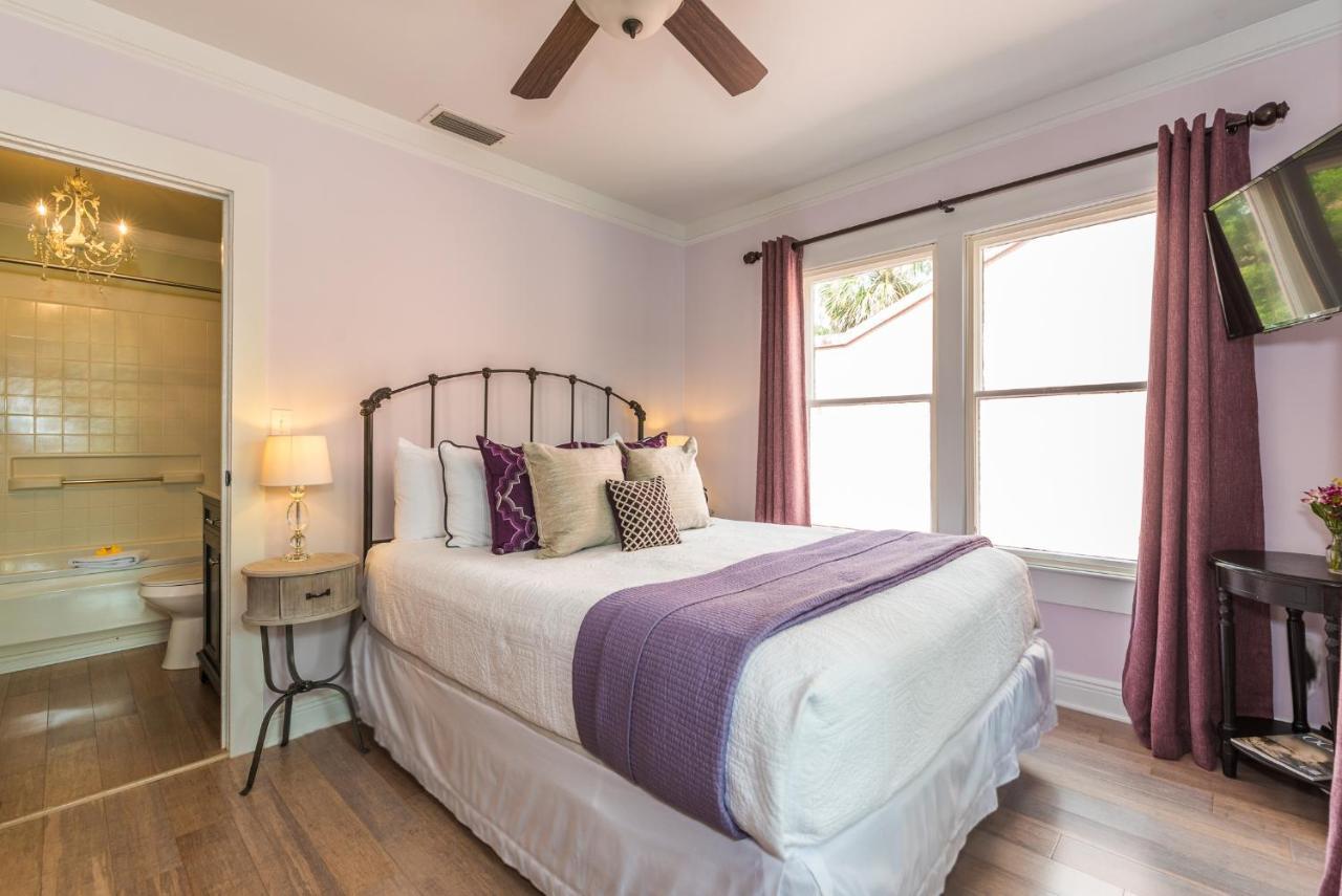 44 Spanish Street Inn (Adults Only) St. Augustine Ngoại thất bức ảnh