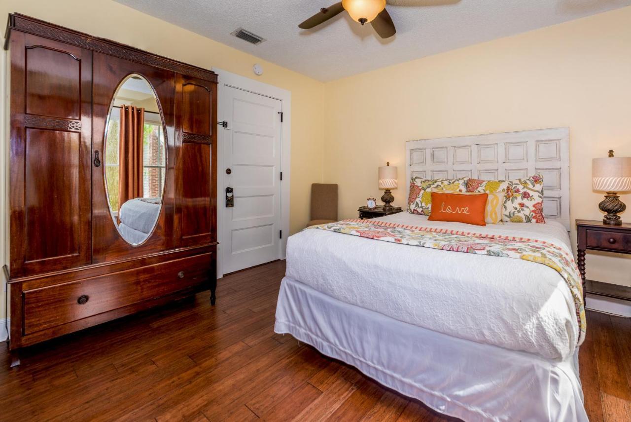 44 Spanish Street Inn (Adults Only) St. Augustine Ngoại thất bức ảnh