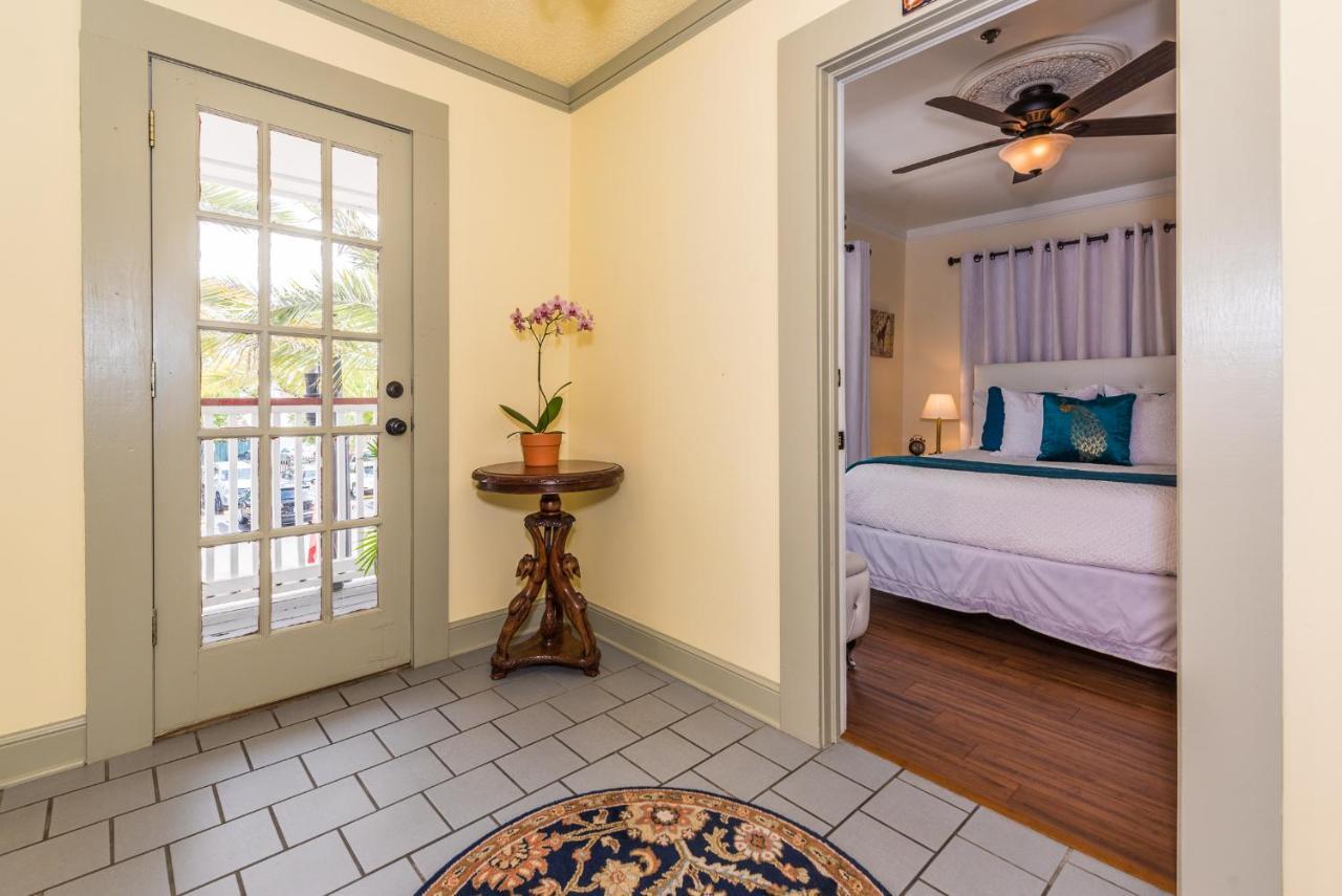 44 Spanish Street Inn (Adults Only) St. Augustine Ngoại thất bức ảnh