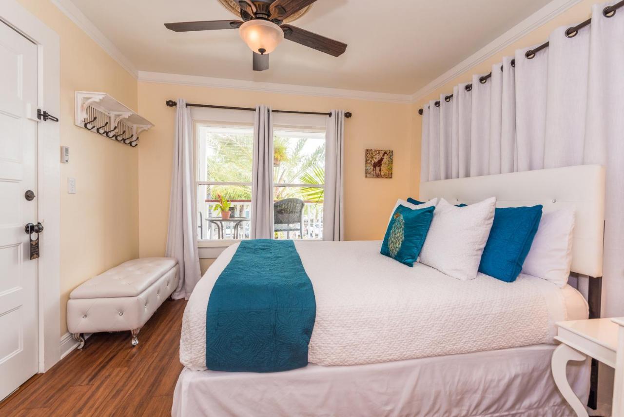 44 Spanish Street Inn (Adults Only) St. Augustine Ngoại thất bức ảnh