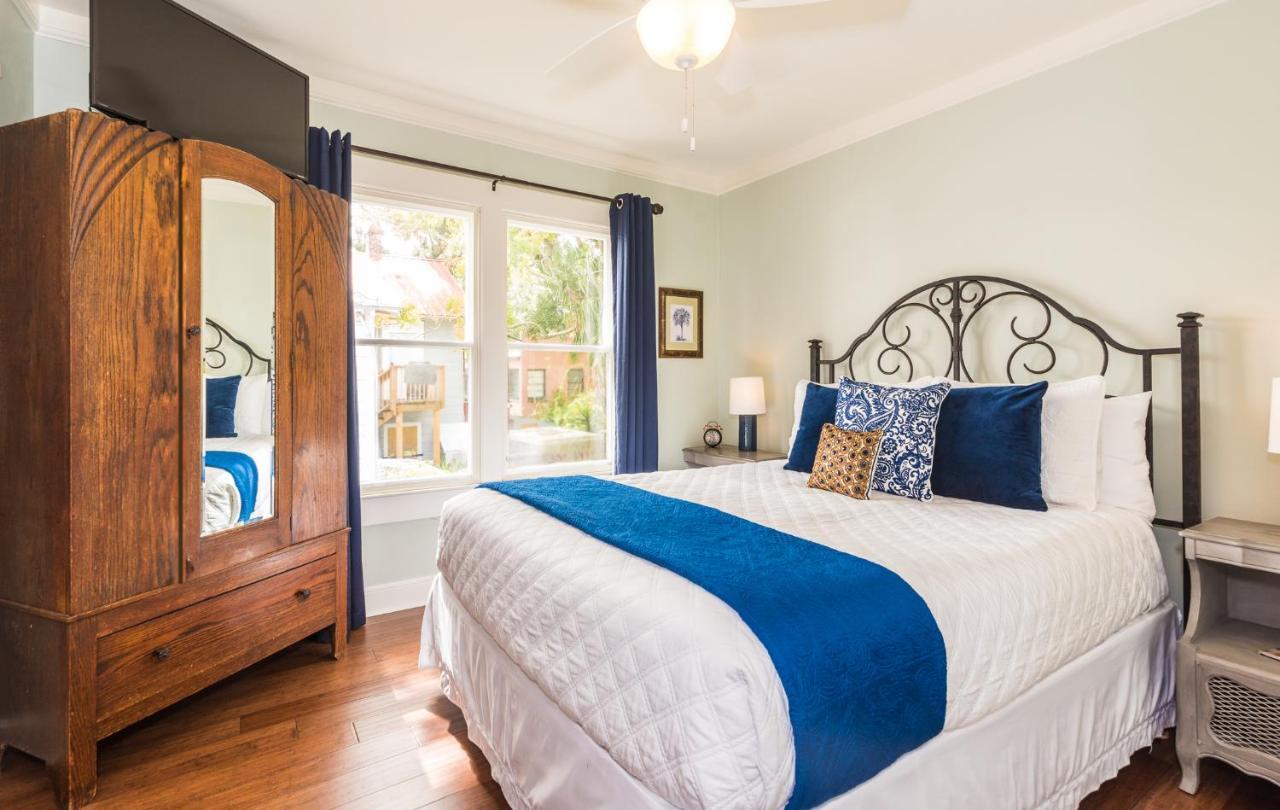 44 Spanish Street Inn (Adults Only) St. Augustine Ngoại thất bức ảnh