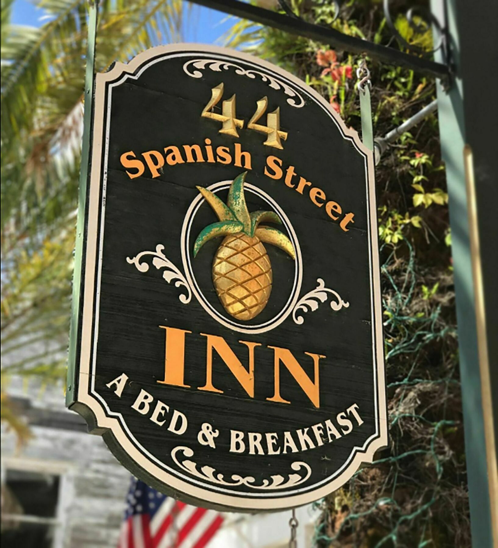44 Spanish Street Inn (Adults Only) St. Augustine Ngoại thất bức ảnh