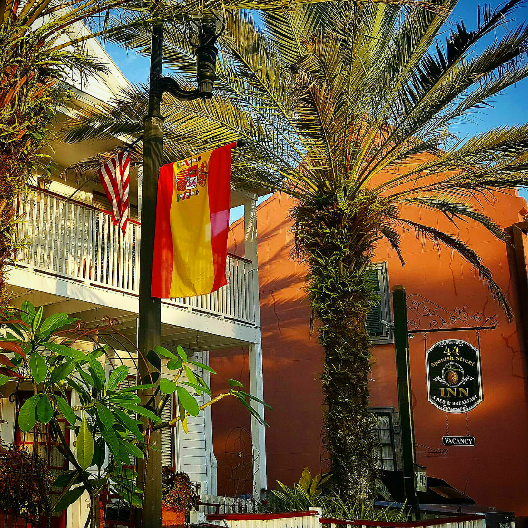 44 Spanish Street Inn (Adults Only) St. Augustine Ngoại thất bức ảnh