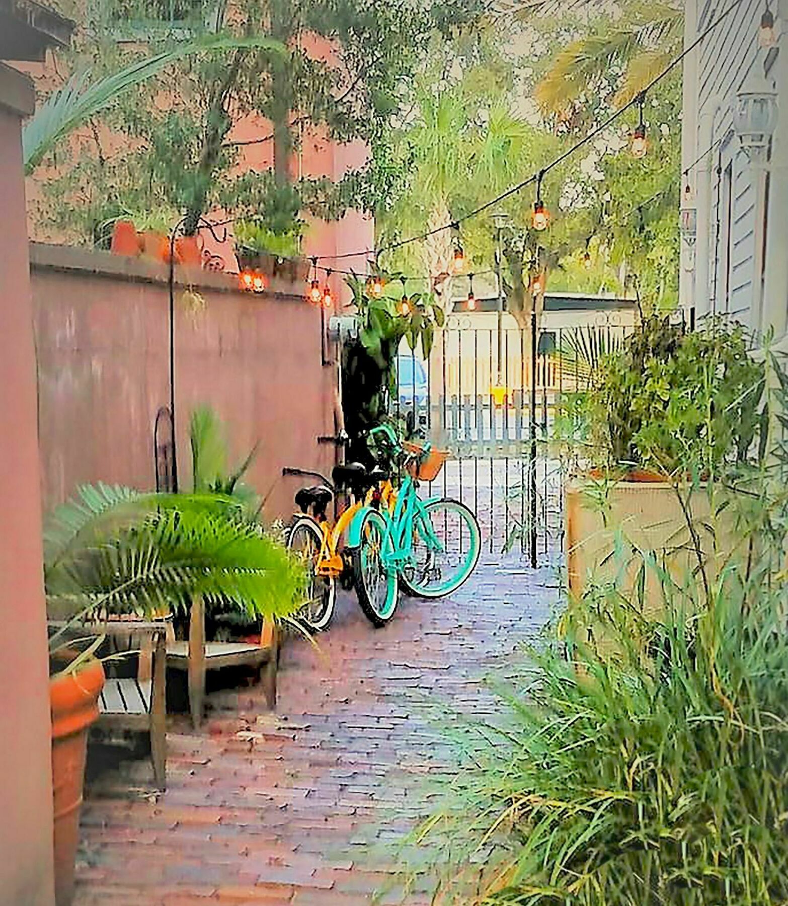 44 Spanish Street Inn (Adults Only) St. Augustine Ngoại thất bức ảnh